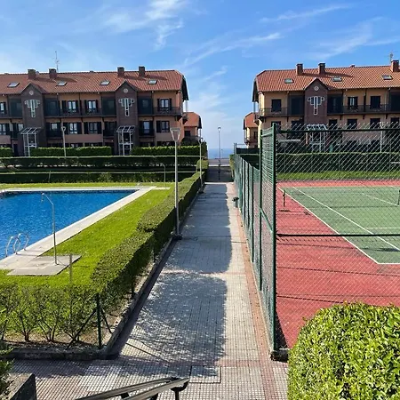 Bonito Duplex Con Vistas Al Mar Apartment Comillas Exterior photo