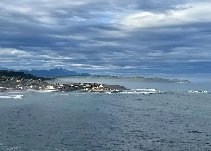 Bonito Duplex Con Vistas Al Mar