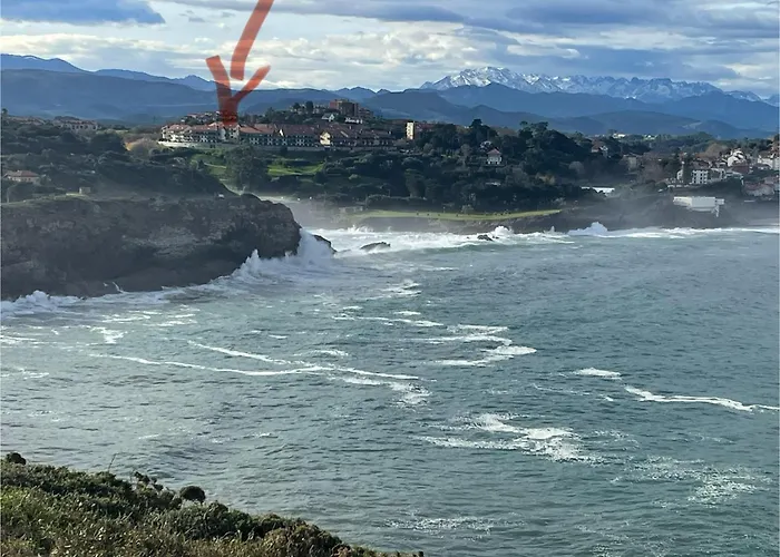 Bonito Duplex Con Vistas Al Mar