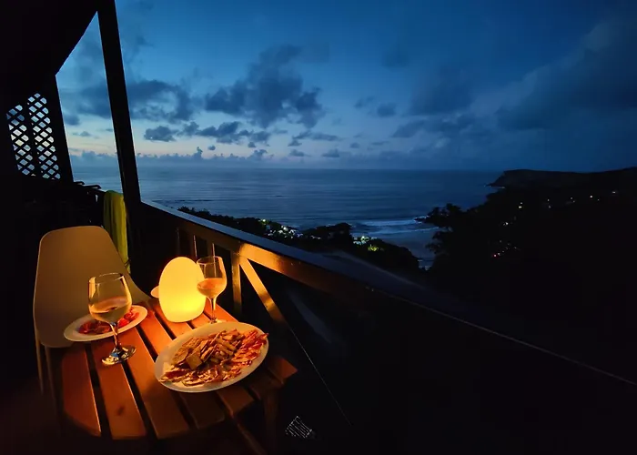 Bonito Duplex Con Vistas Al Mar