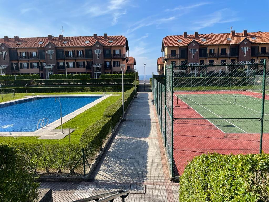 Apartment Bonito Duplex Con Vistas Al Mar Comillas