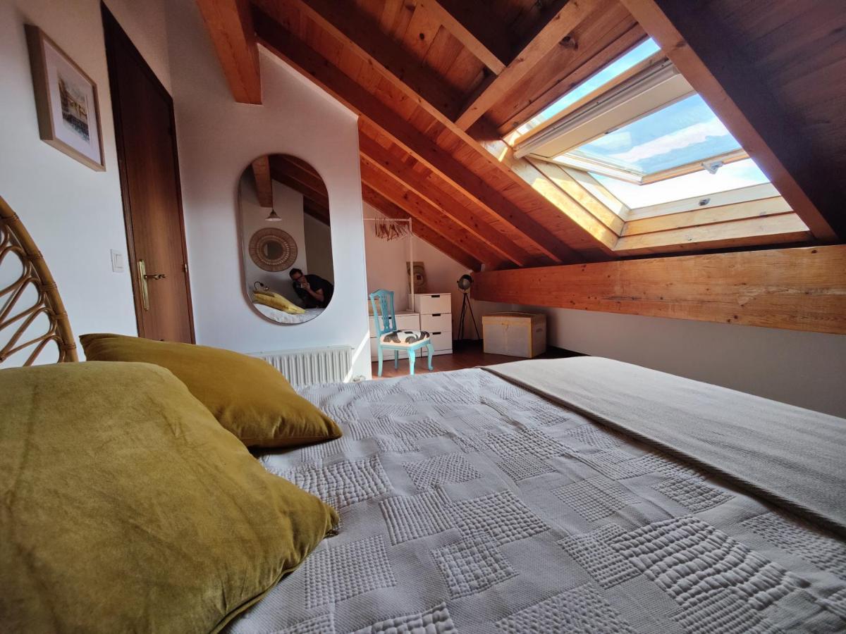 Bonito Duplex Con Vistas Al Mar Comillas