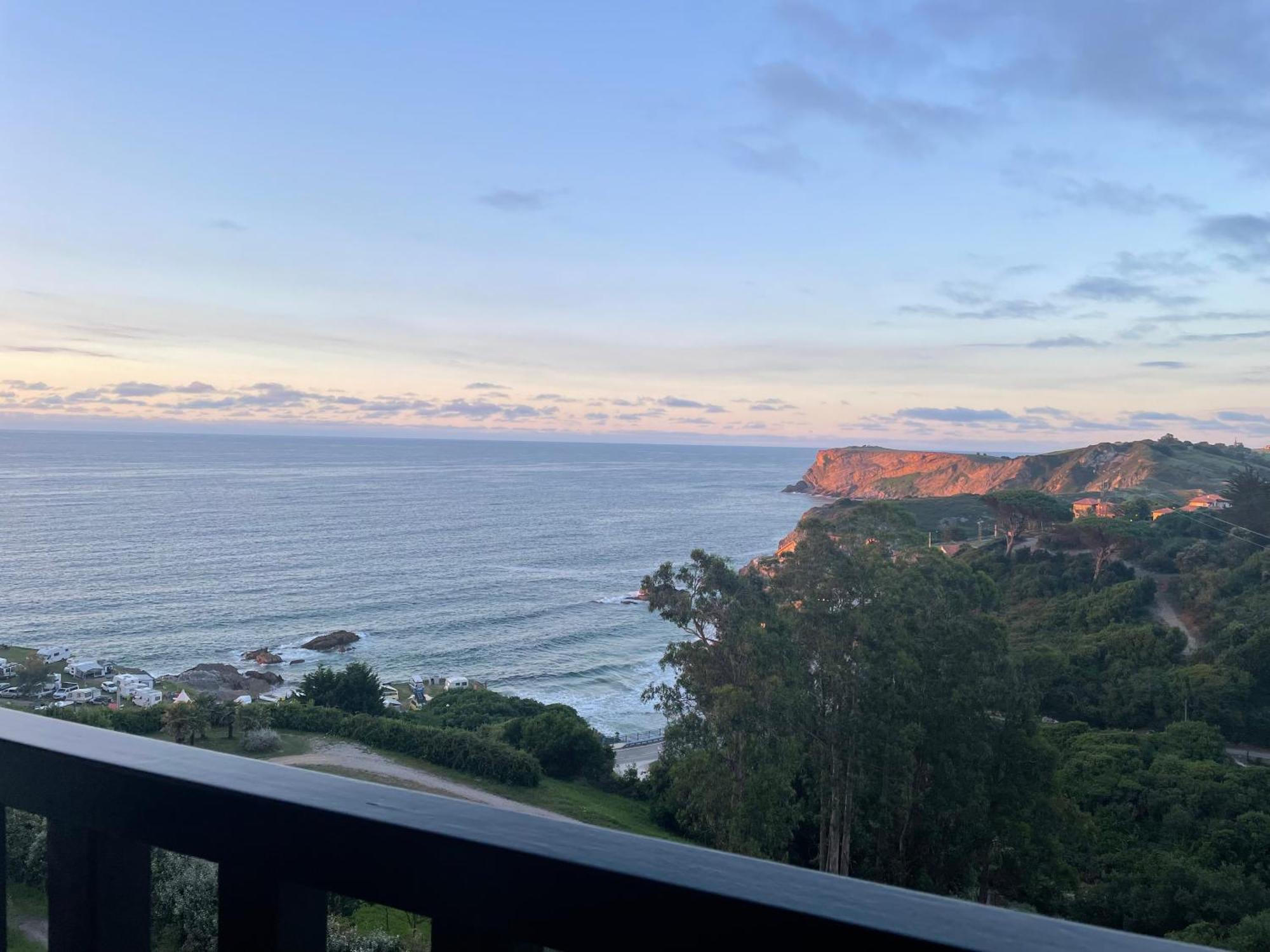 Bonito Duplex Con Vistas Al Mar *