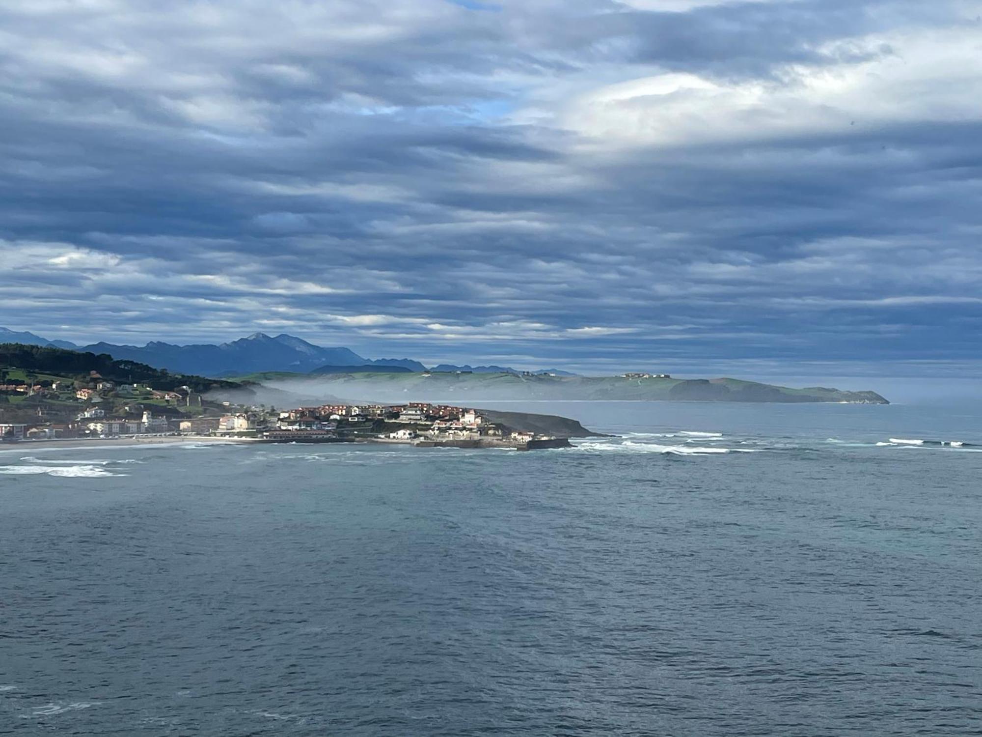 Appartamento Bonito Duplex Con Vistas Al Mar Comillas