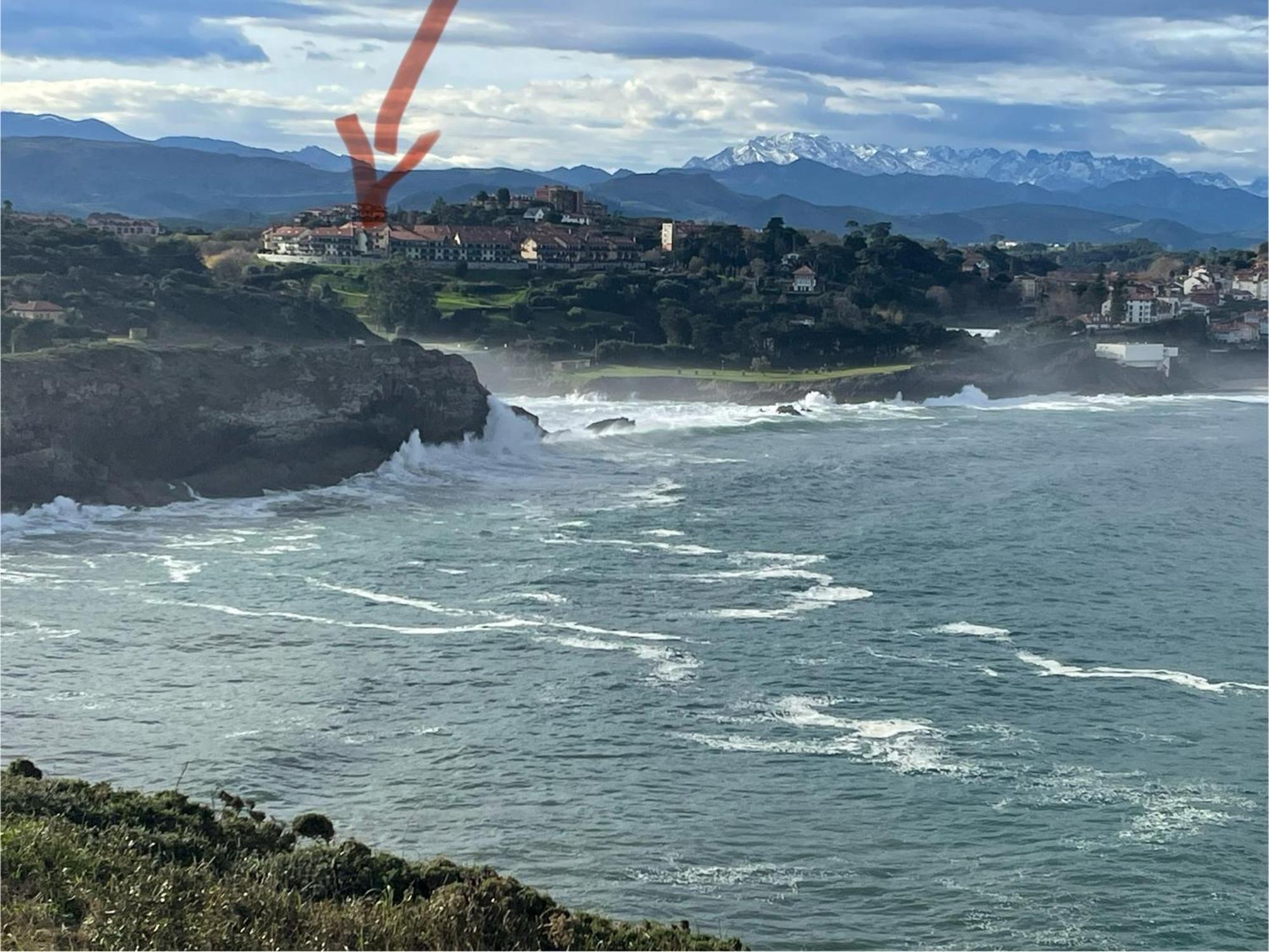 Bonito Duplex Con Vistas Al Mar