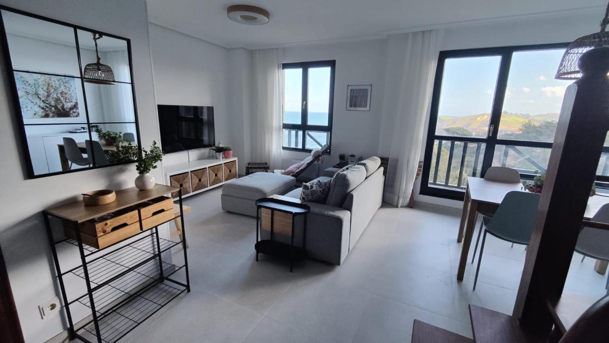 Apartment Bonito Duplex Con Vistas Al Mar *
