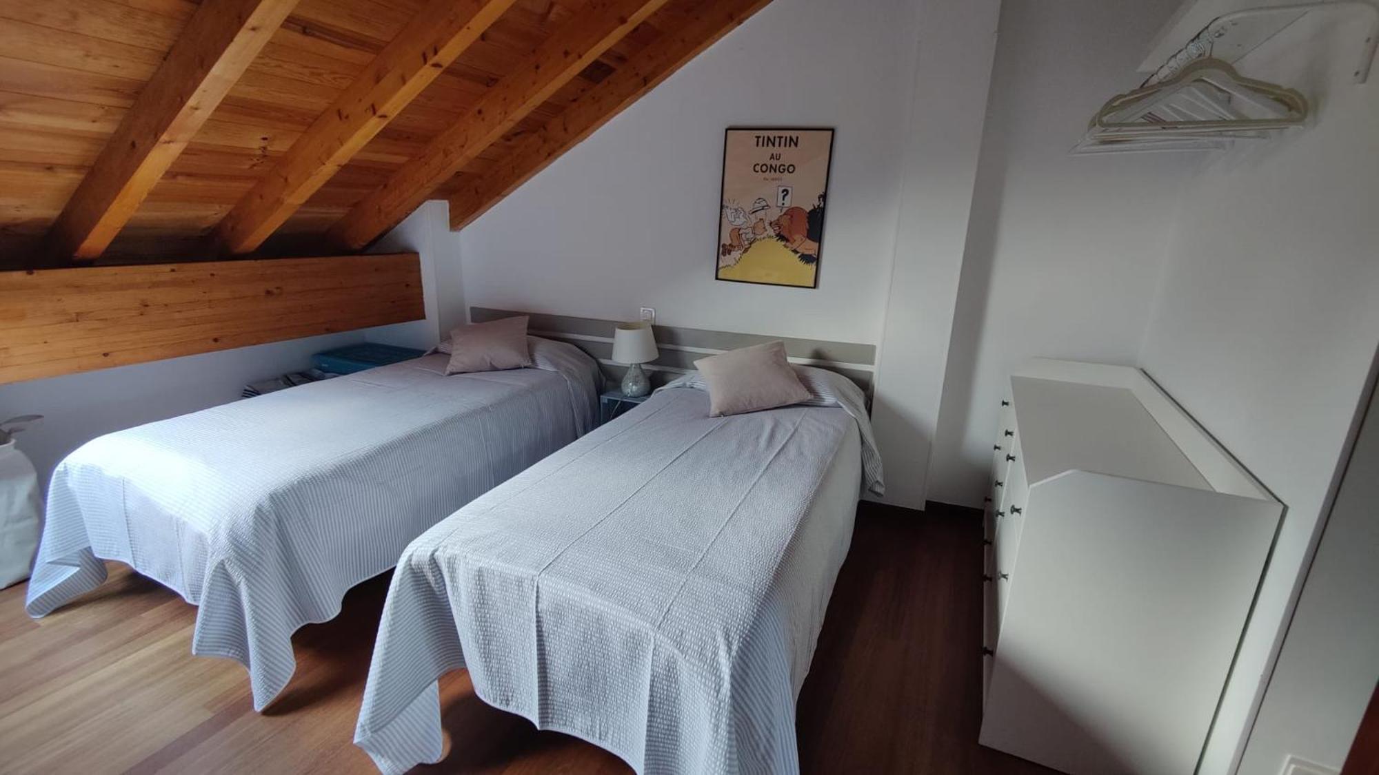 Bonito Duplex Con Vistas Al Mar Comillas