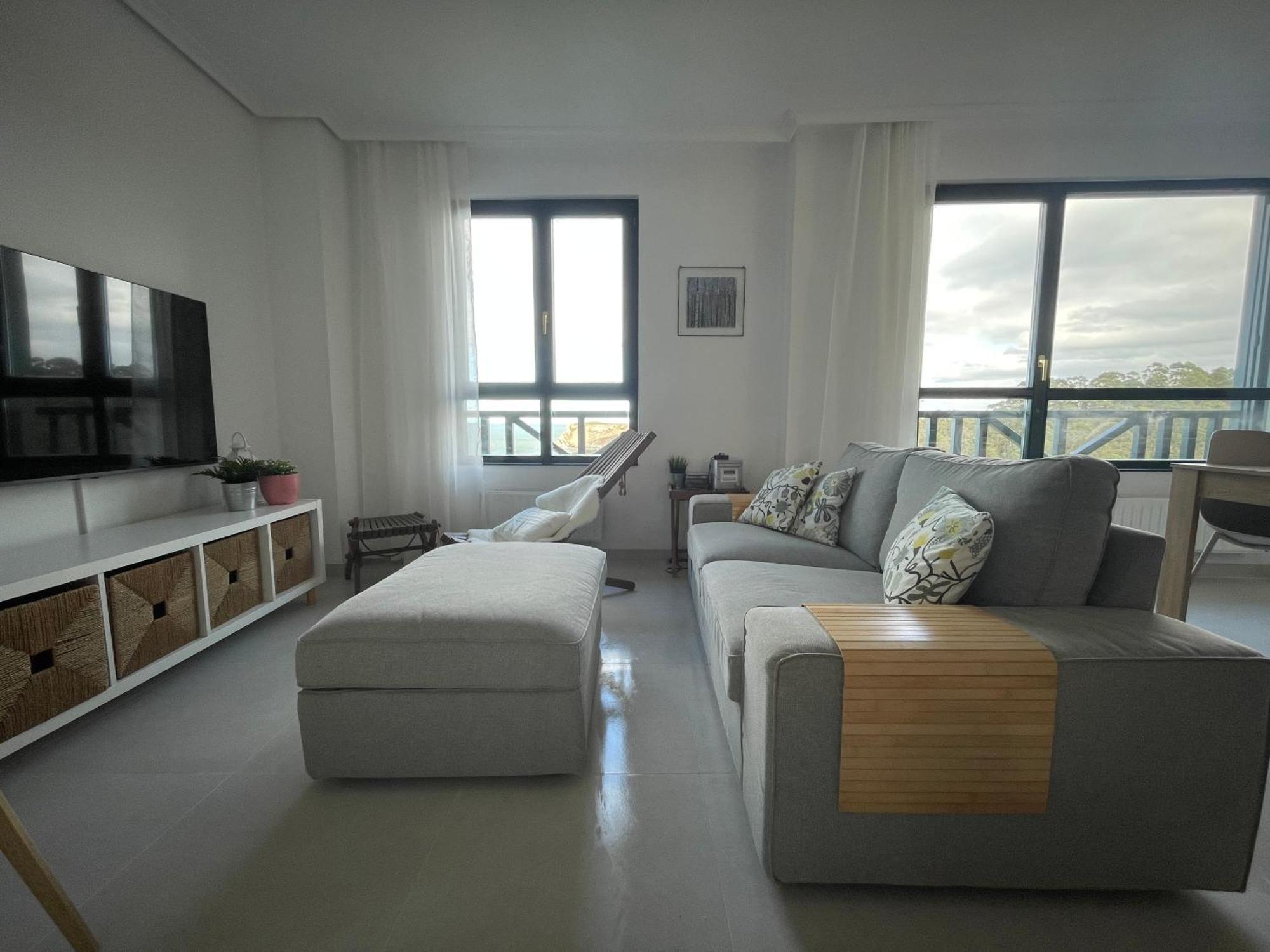 Bonito Duplex Con Vistas Al Mar * Comillas