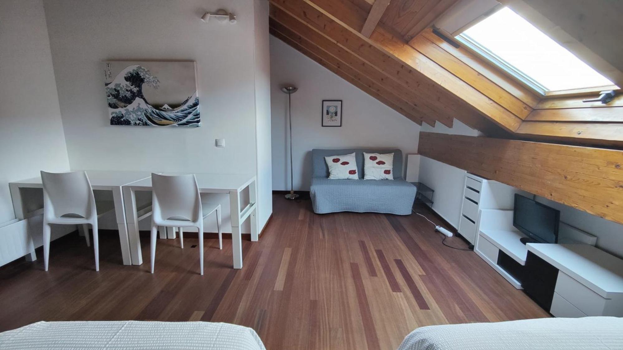 Bonito Duplex Con Vistas Al Mar