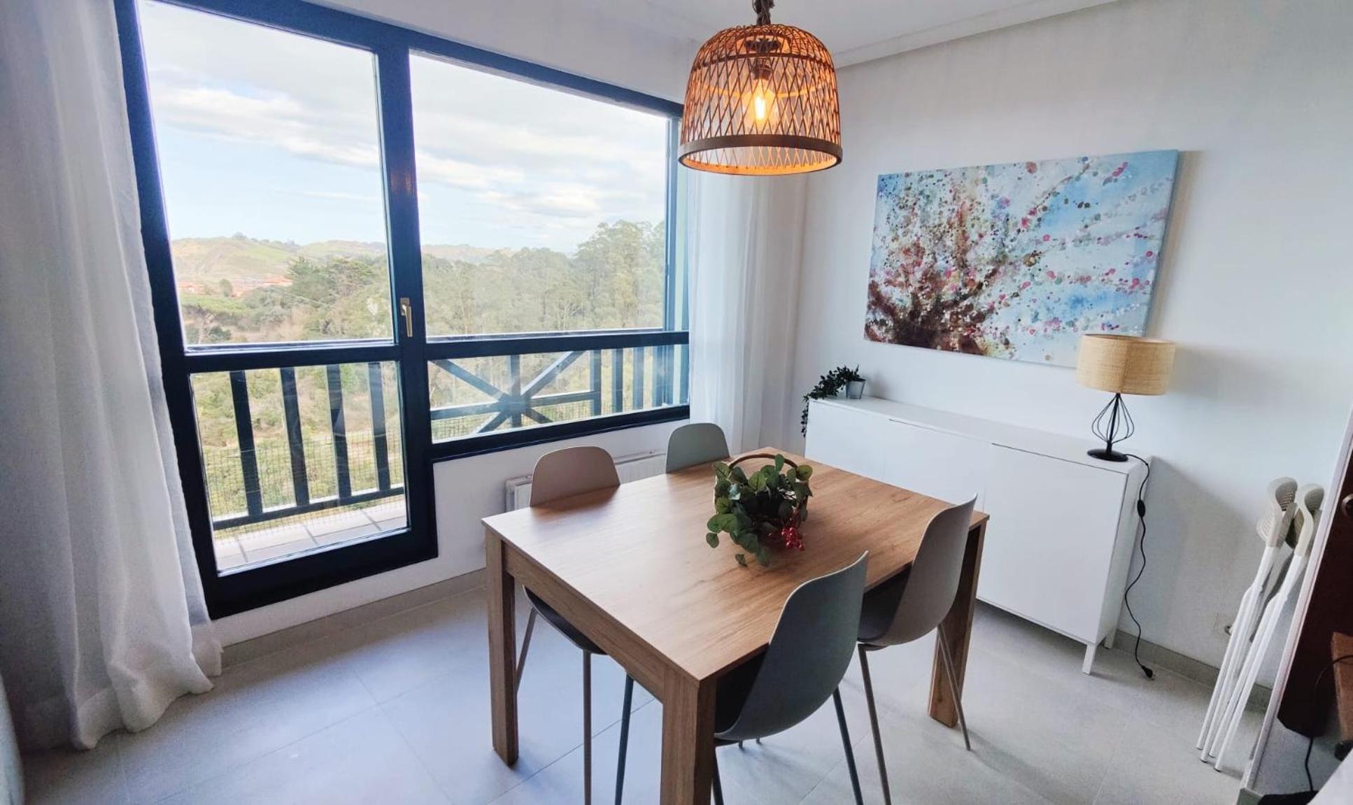 Apartment Bonito Duplex Con Vistas Al Mar