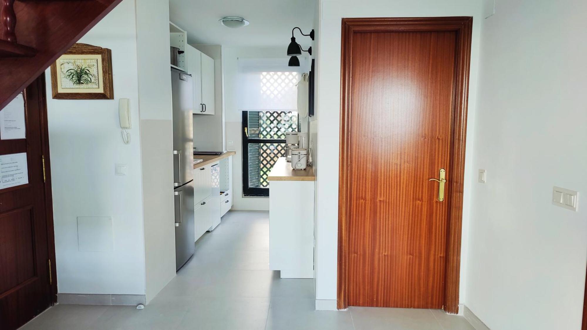 Bonito Duplex Con Vistas Al Mar * Comillas
