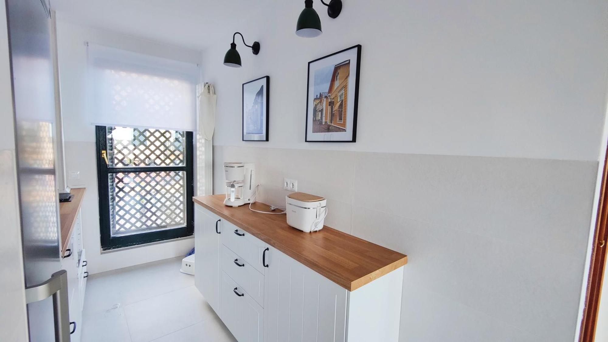 Bonito Duplex Con Vistas Al Mar *